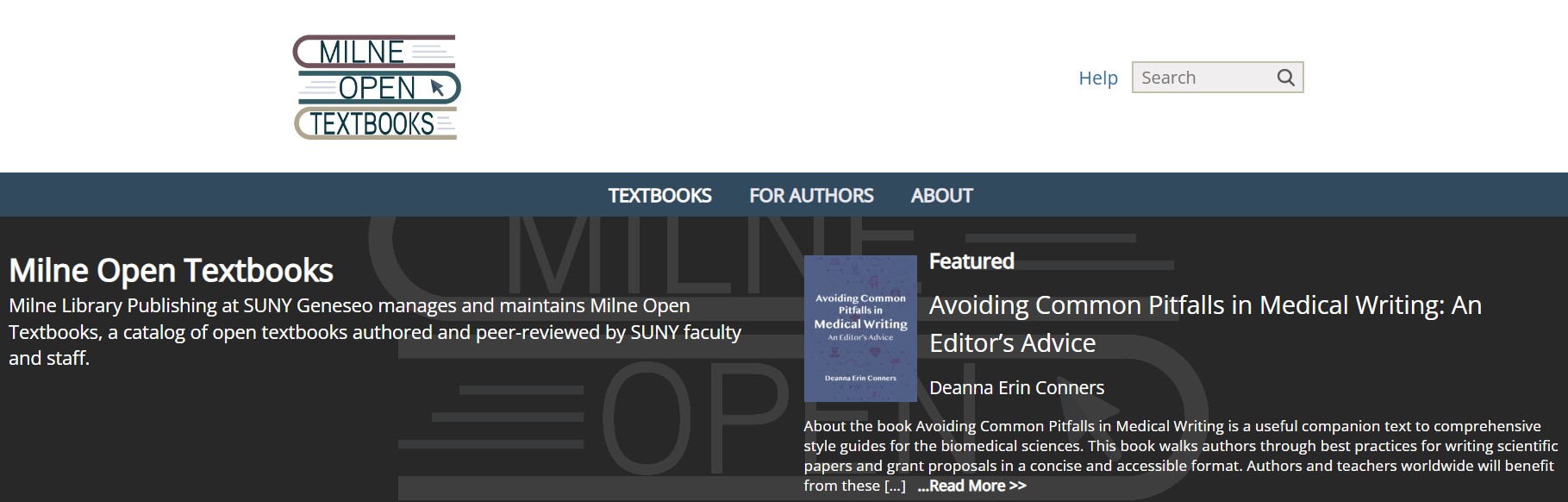 08 milne open textbooks