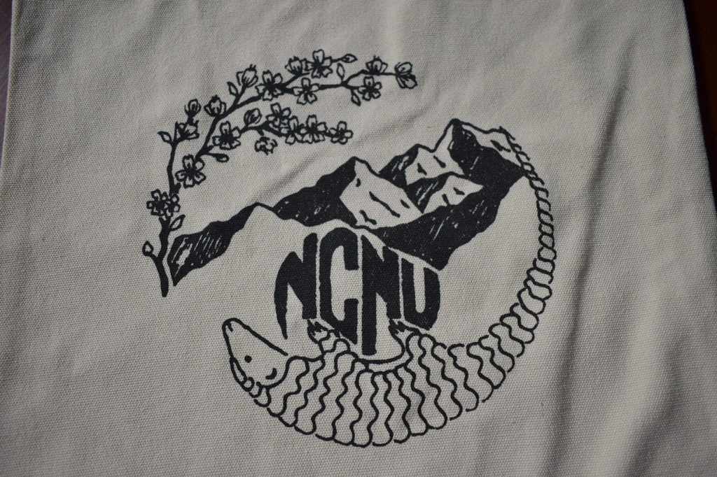 NCNU帆布包