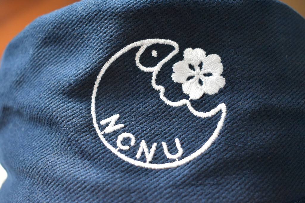 NCNU漁夫帽
