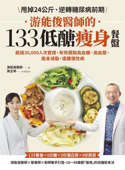 133低醣瘦身餐盤