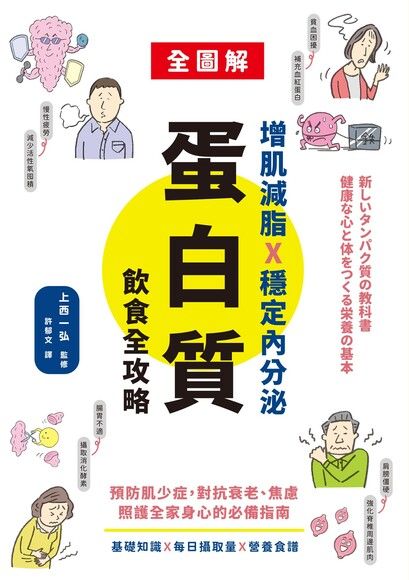 蛋白質飲食全攻略