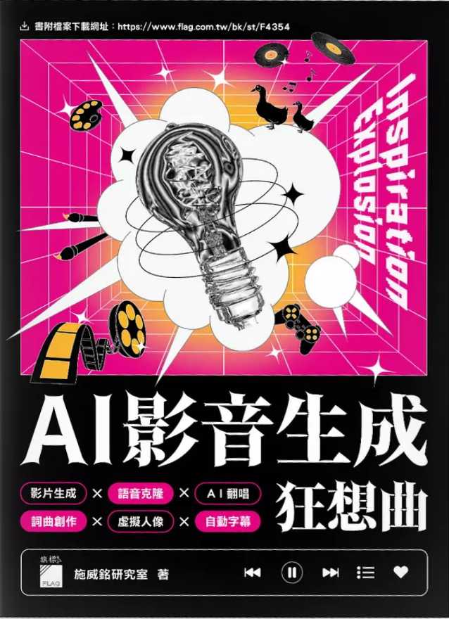 AI影音生成狂想曲