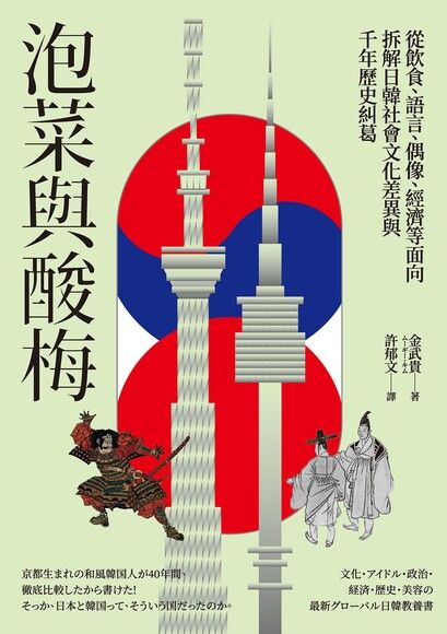 泡菜與酸梅