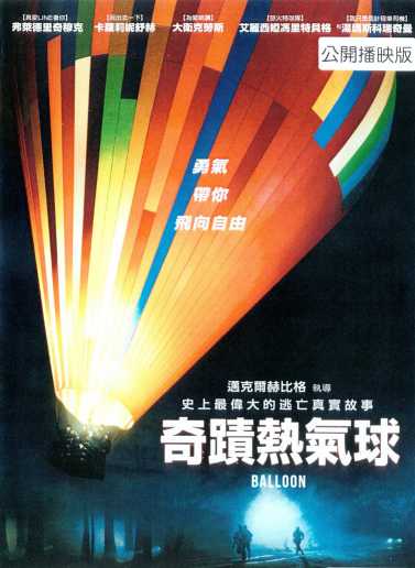 奇蹟熱氣球