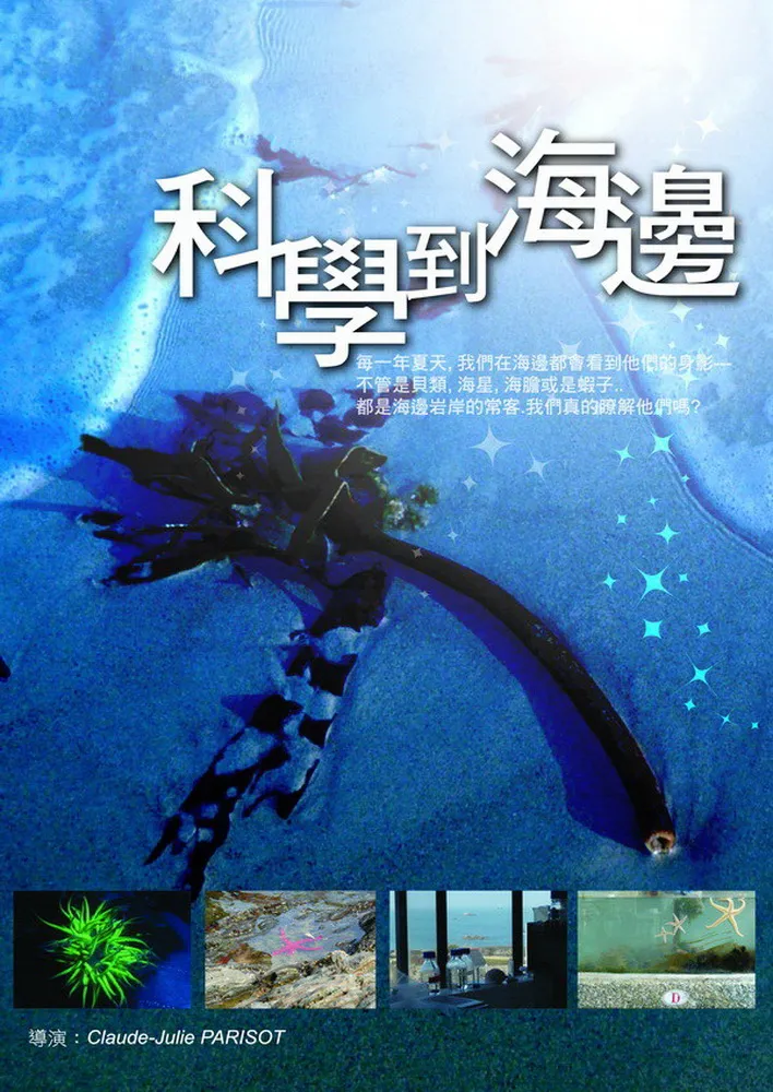 科學到海邊