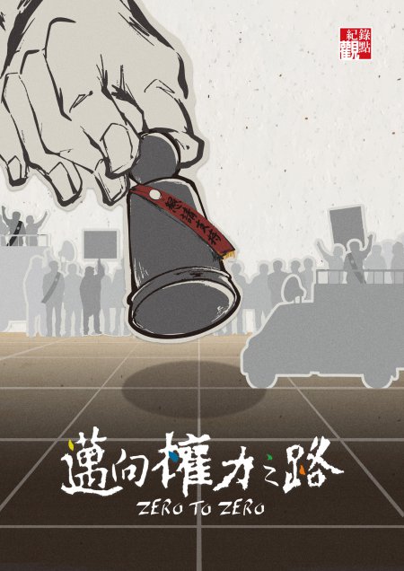 邁向權力之路