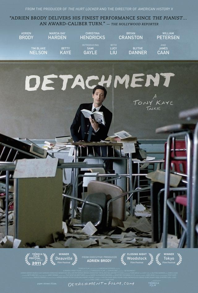 Detachment